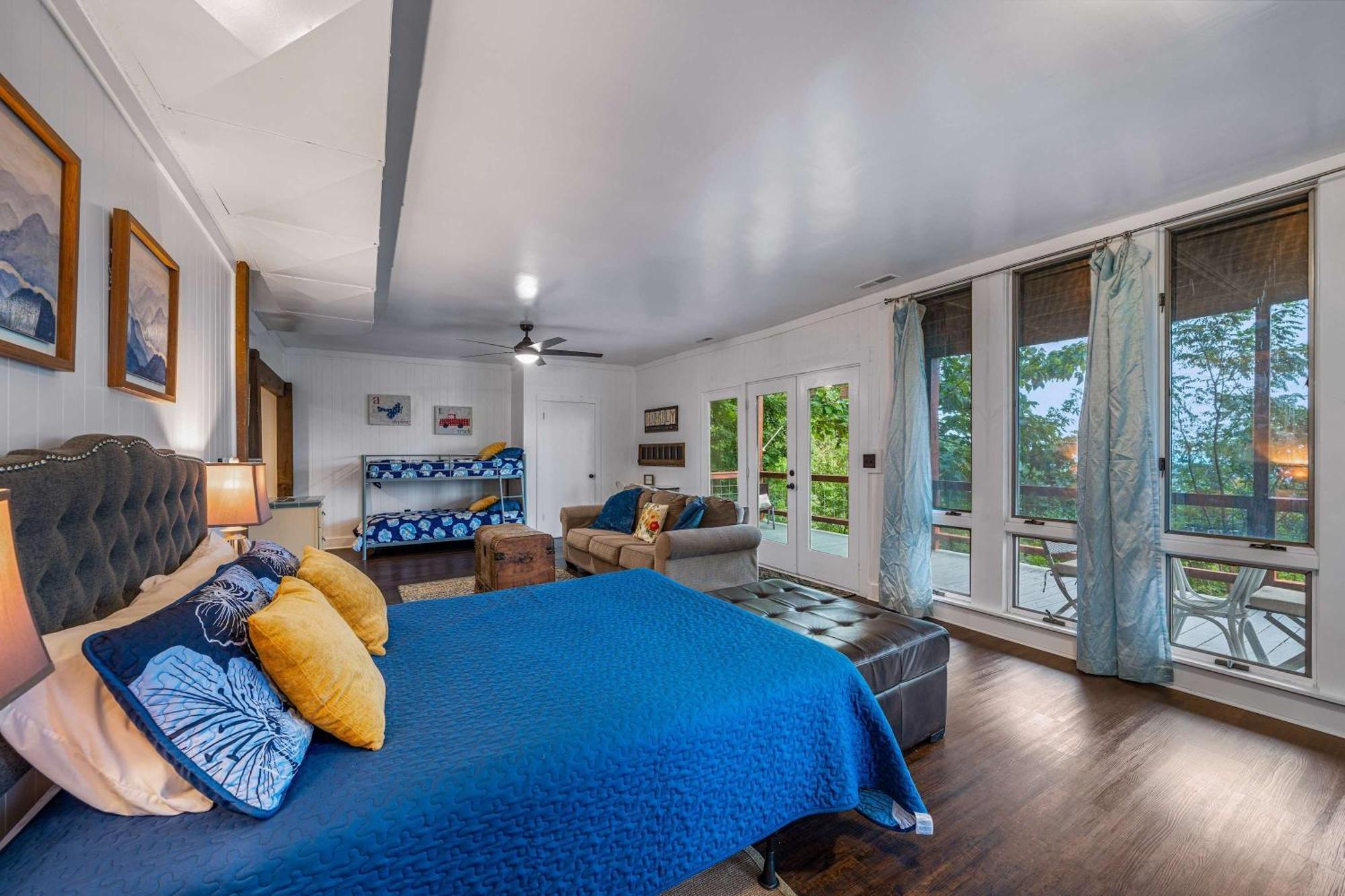 Rubys Roost Villa Mentone Eksteriør bilde