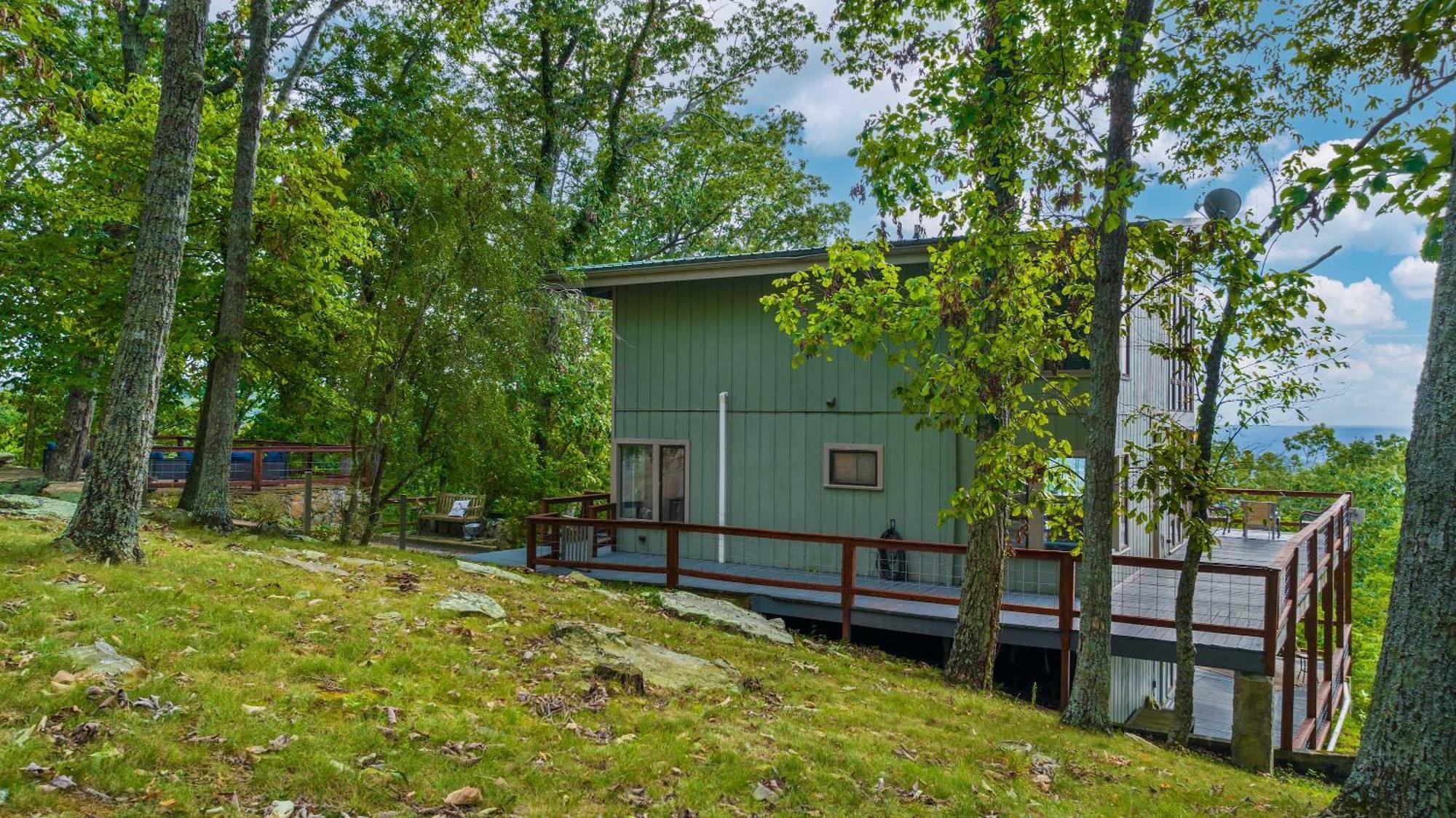 Rubys Roost Villa Mentone Eksteriør bilde