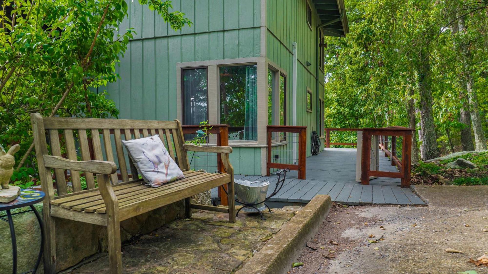 Rubys Roost Villa Mentone Eksteriør bilde